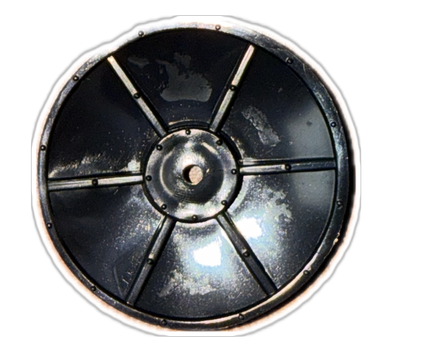 Platon Membrane Washer (100/Box)