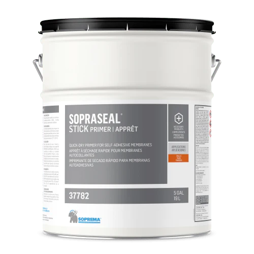 SOPRASEAL Stick Primer – 3.78 L