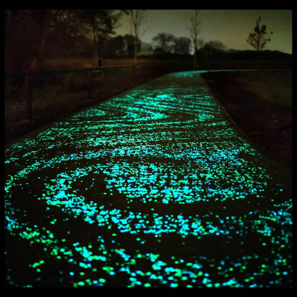 GLOW:QUANTUM - GREEN 1LB