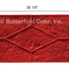 Diamond Tile – Decorative Concrete Stamp