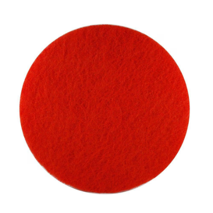 Diablo 17-inch Random Orbital Sander (ROS) Buffer Pad for Wood Polishing (4 colors Available)