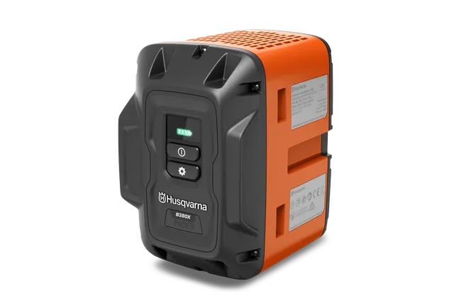 Husqvarna B380X Pace 94 4Ah Rechargeable Battery