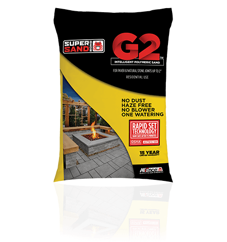 Gator Supersand G2 — Intelligent Polymeric Sand