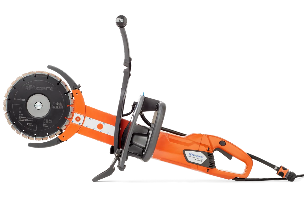 Husqvarna K 4000 Cut-n-Break Electric