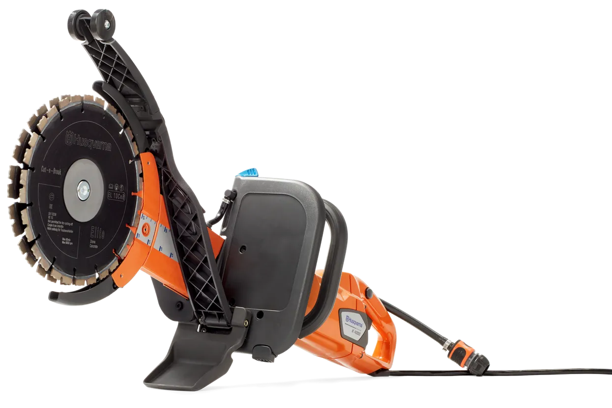 Husqvarna K 4000 Cut-n-Break Electric