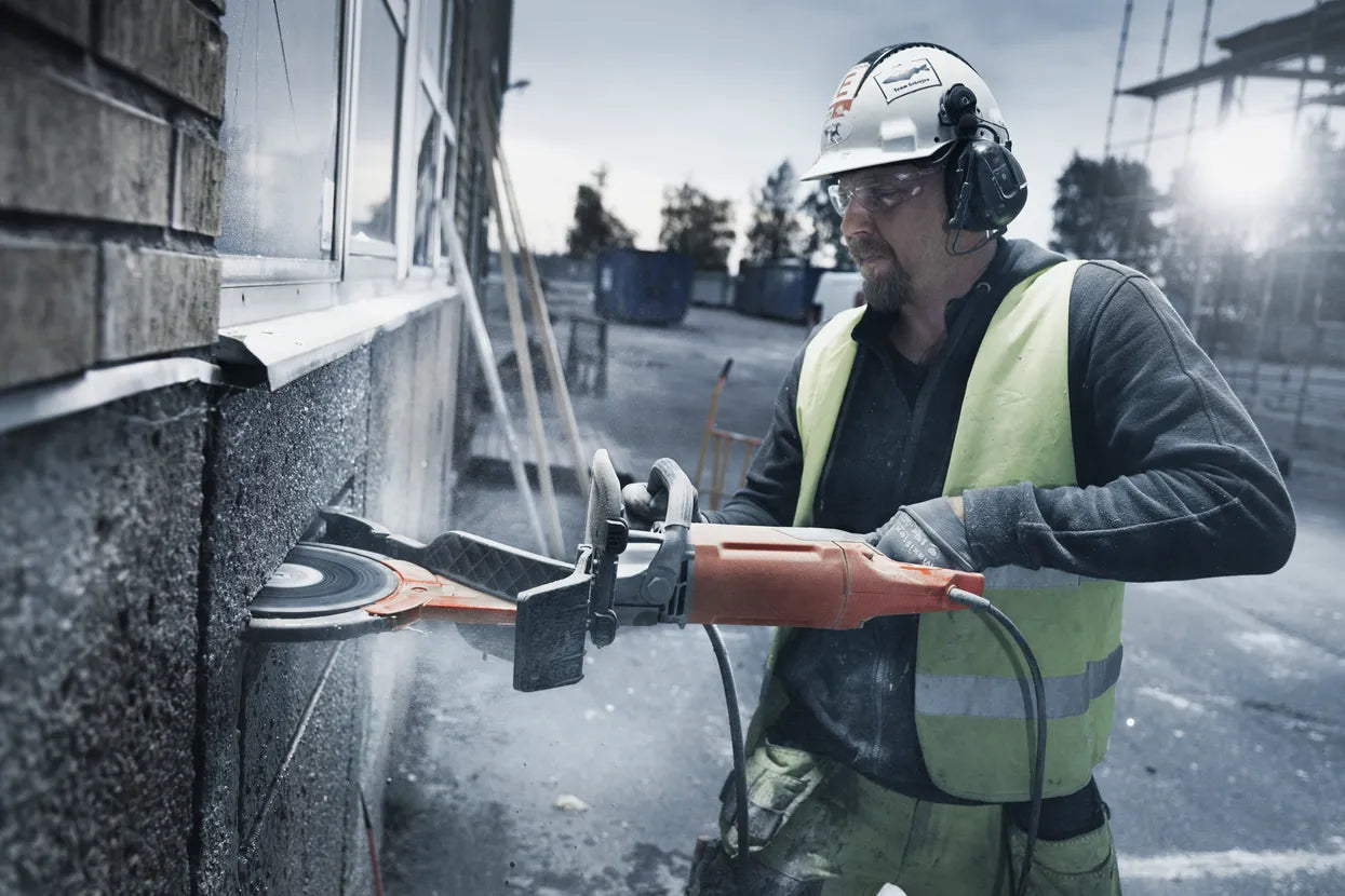 Husqvarna K 4000 Cut-n-Break Electric
