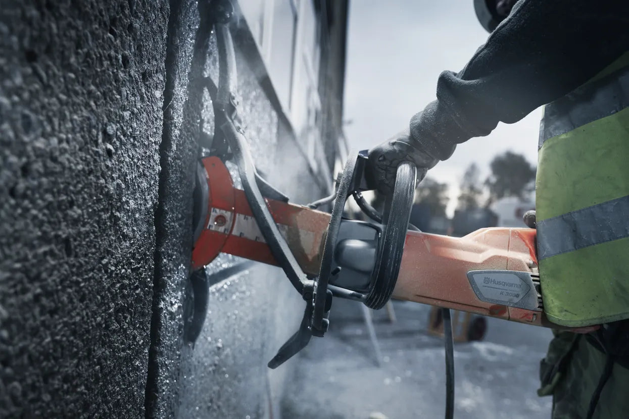 Husqvarna K 4000 Cut-n-Break Electric