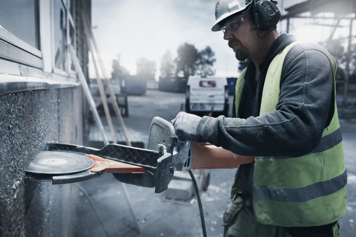Husqvarna K 4000 Cut-n-Break Electric