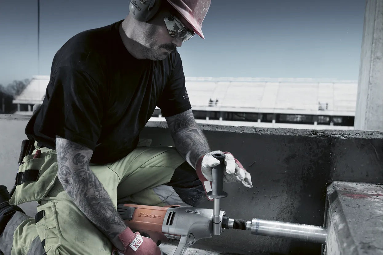 Husqvarna DM 230 Core Drill