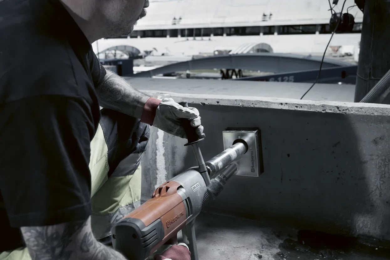 Husqvarna DM 230 Core Drill
