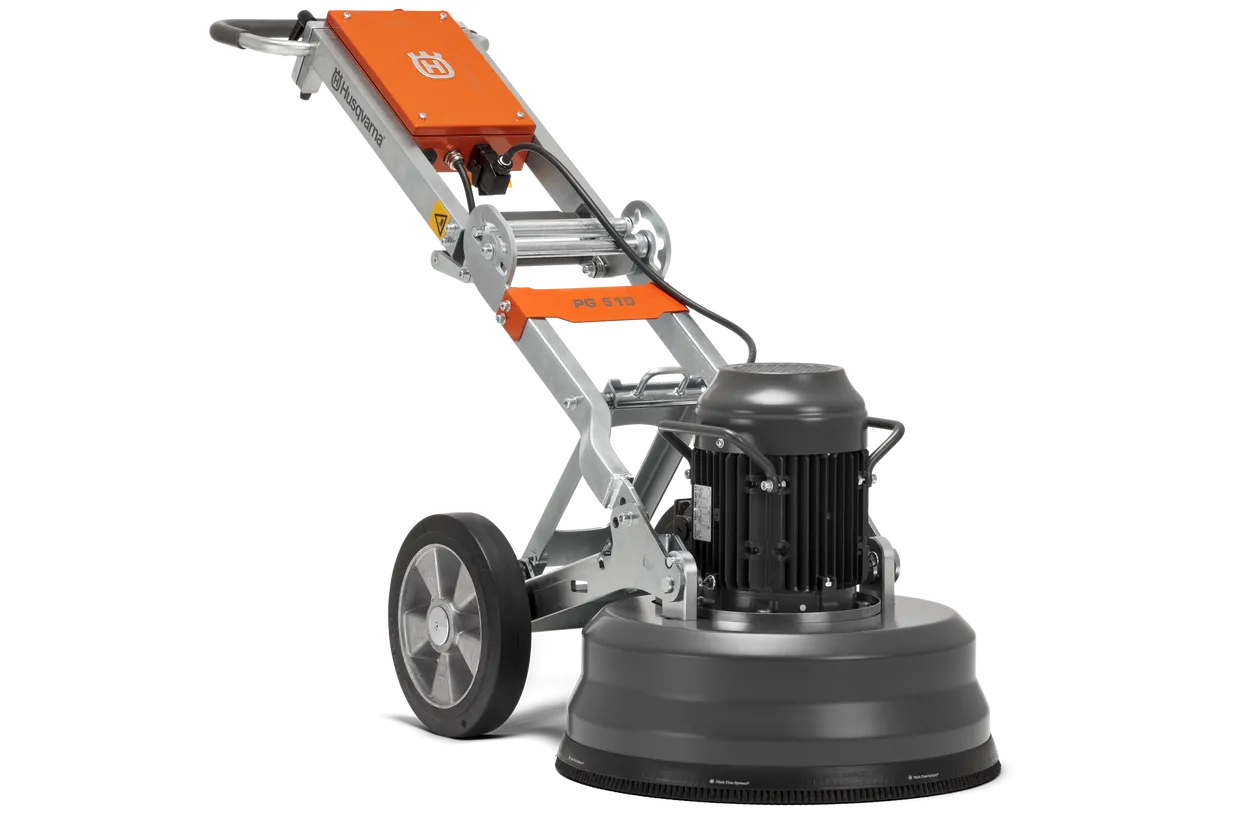 Husqvarna PG 510 Floor Grinder 380 - 420V