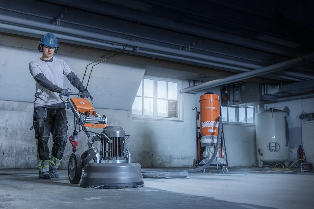 Husqvarna PG 510 Floor Grinder 380 - 420V