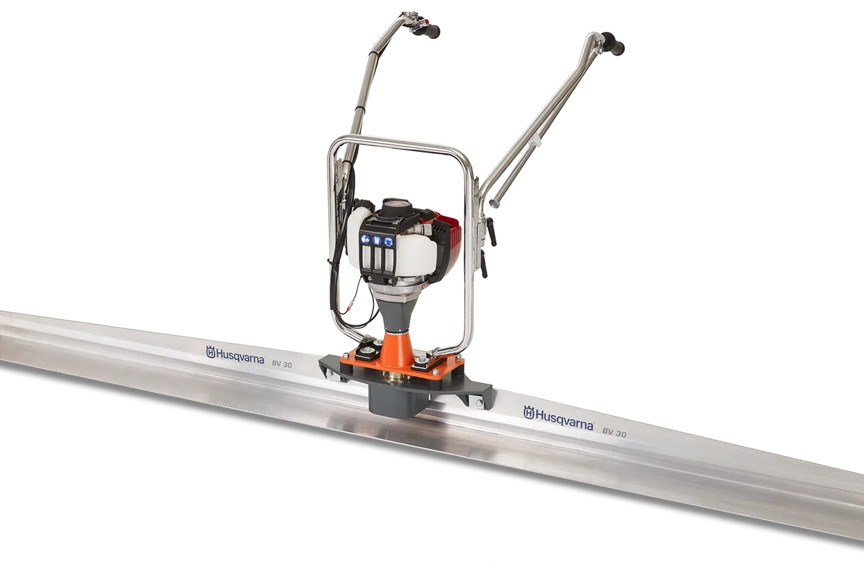 Husqvarna Power Screed bv 30 with 6" blade