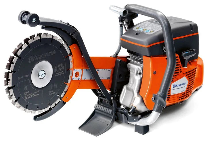 Husqvarna K760 Cut-N-Break, Power Cutter