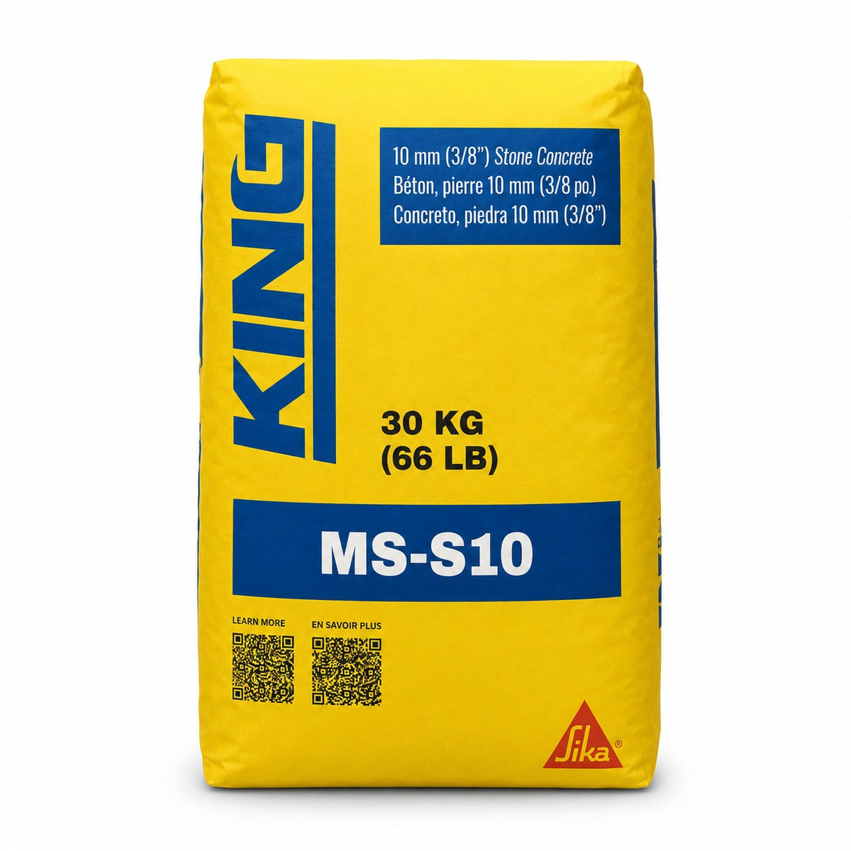 KING MS-S10 SCC Self-Consolidating Concrete Repair Material – 30 KG