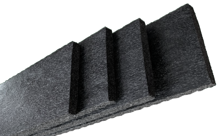 Nomaflex 1/2 In. X  4 In. X 10 Ft. Expansion Joint Filler (100 Ft. Bundle)