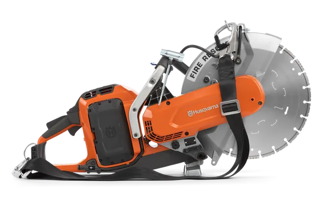 Husqvarna K1 Pace Rescue