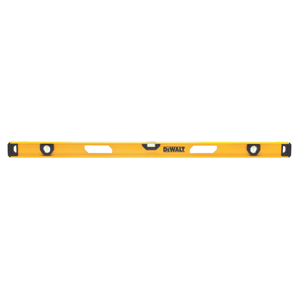 DEWALT 48″ Premium I-Beam Level