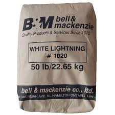 Flint Silica Sand 50LB