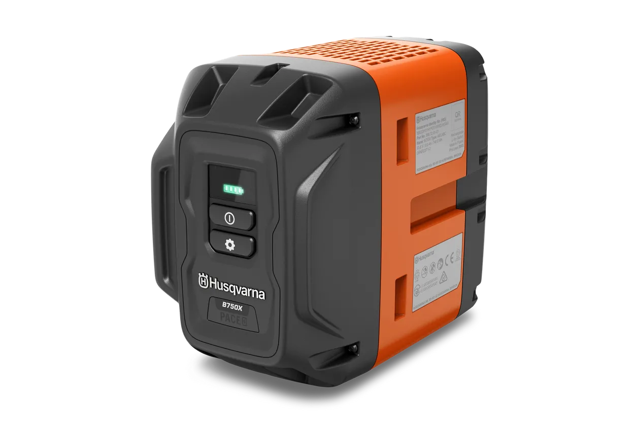 Husqvarna  B750X Pace 94V 8Ah Rechargeable Battery
