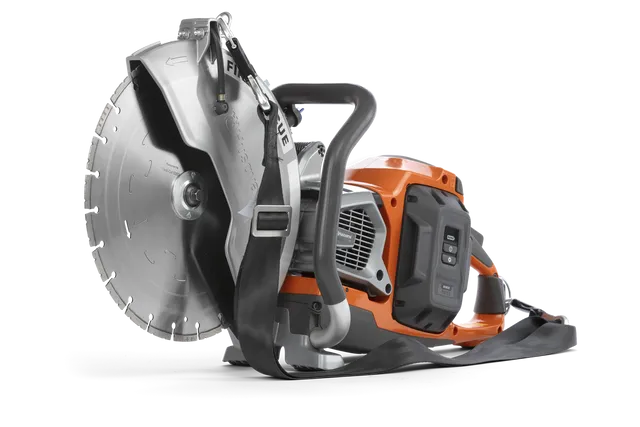 Husqvarna K1 Pace Rescue