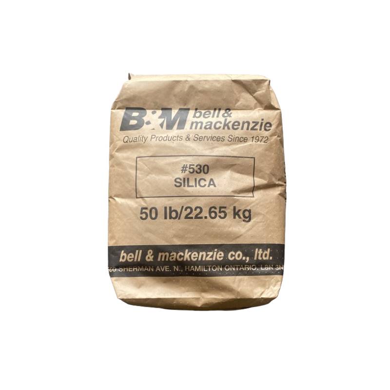 530 Silica Sand – 50 lb Bag