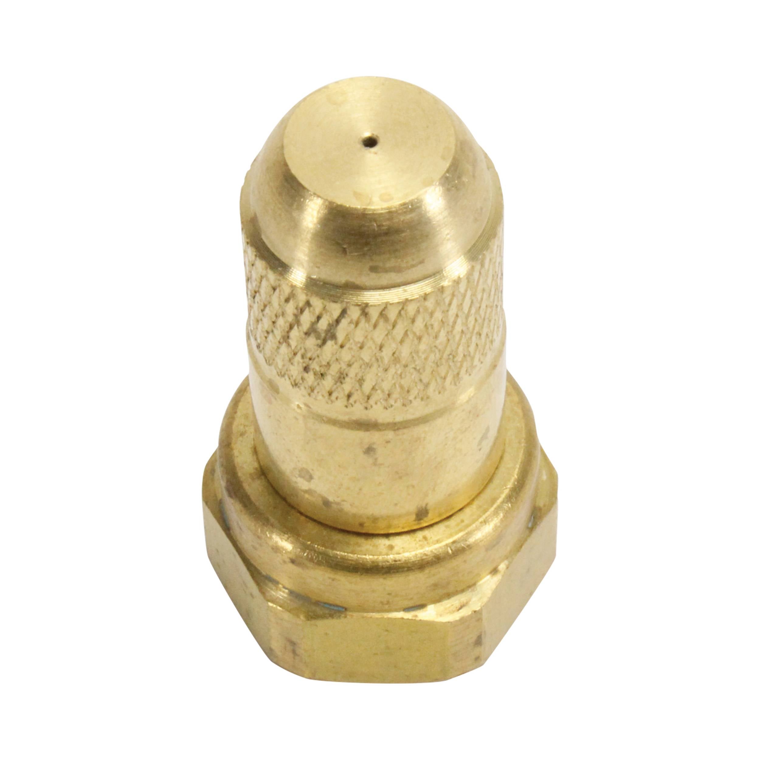 Smith Performance™ 182915 Brass Adjustable Nozzle With Brass Threading
