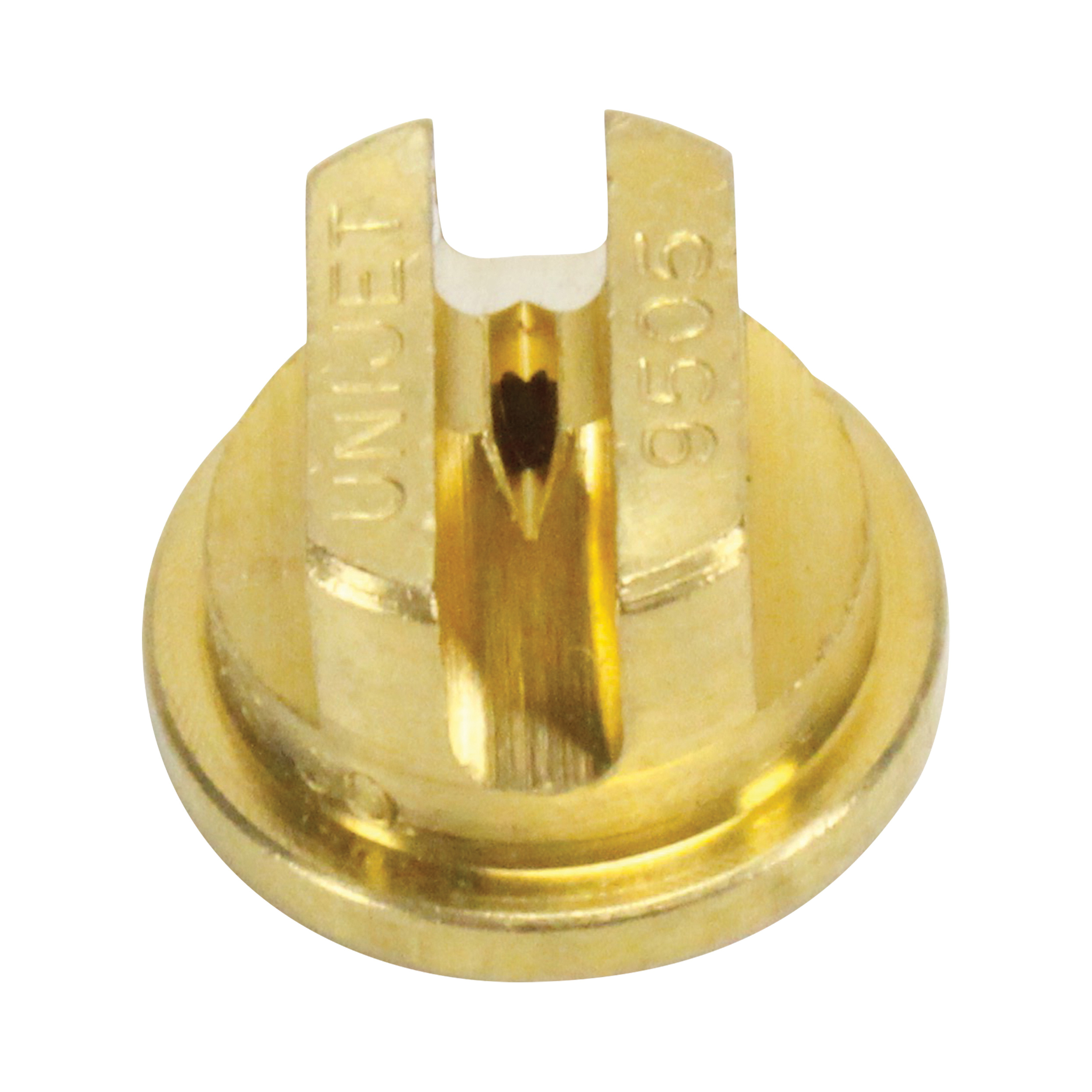 Smith Performance™ 182924 Brass Flat Fan Tip 0.5 Gpm; 95 Degree Fan; 9505