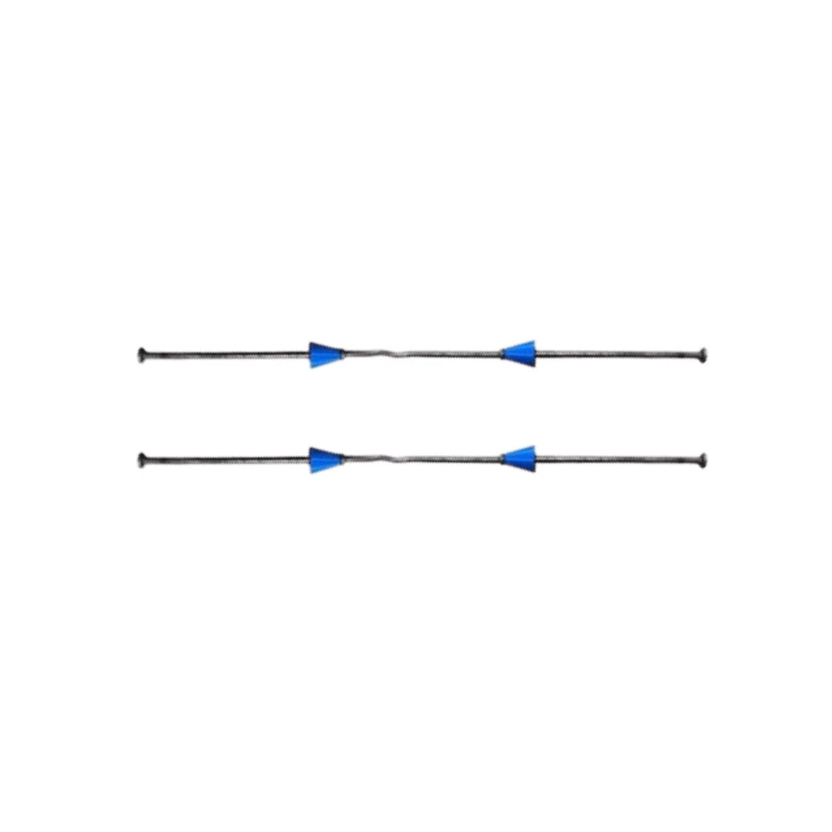 12" Snap Ties – Short End & Long End (100 Pcs)