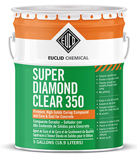 SUPER DIAMOND CLEAR 350