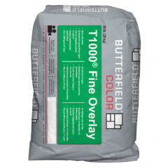 T1000® Fine Overlay