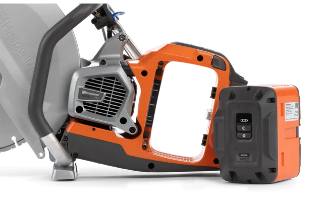 Husqvarna K1 Pace Rescue
