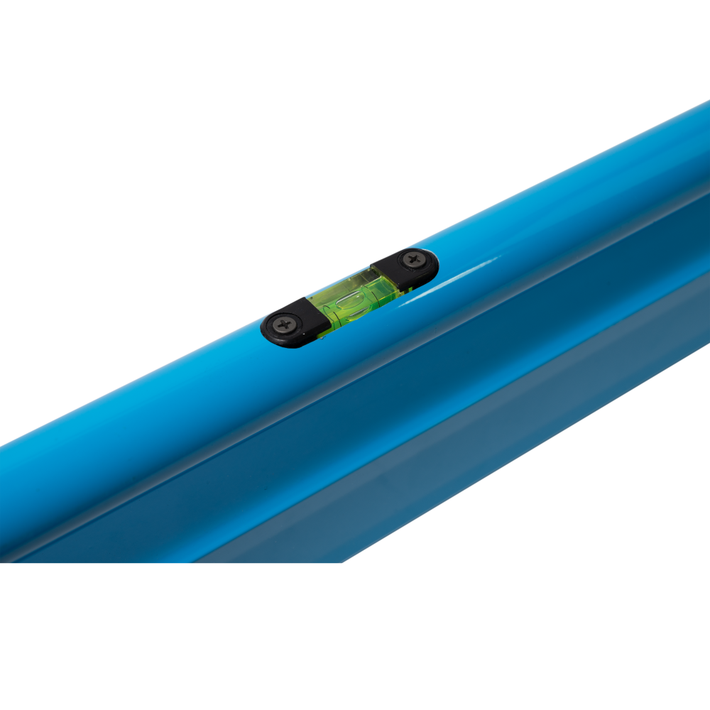 OX Pro Clamped Handle Concrete Screed – With Vial