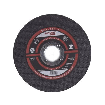 Cut-off Wheel Ultra Thin Abrasive 4½in X .045 X 7 / 8in Metal