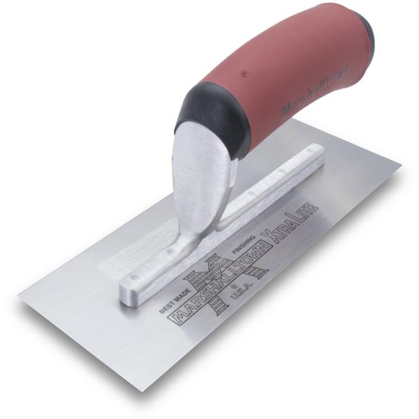 8" X 3" Midget Trowel-DuraSoft Handle