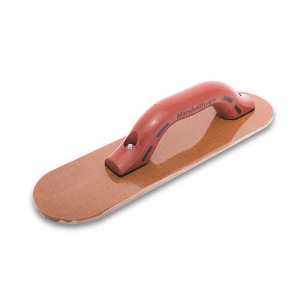12"x 3-1/2" Resin Float W/Durasoft Handle