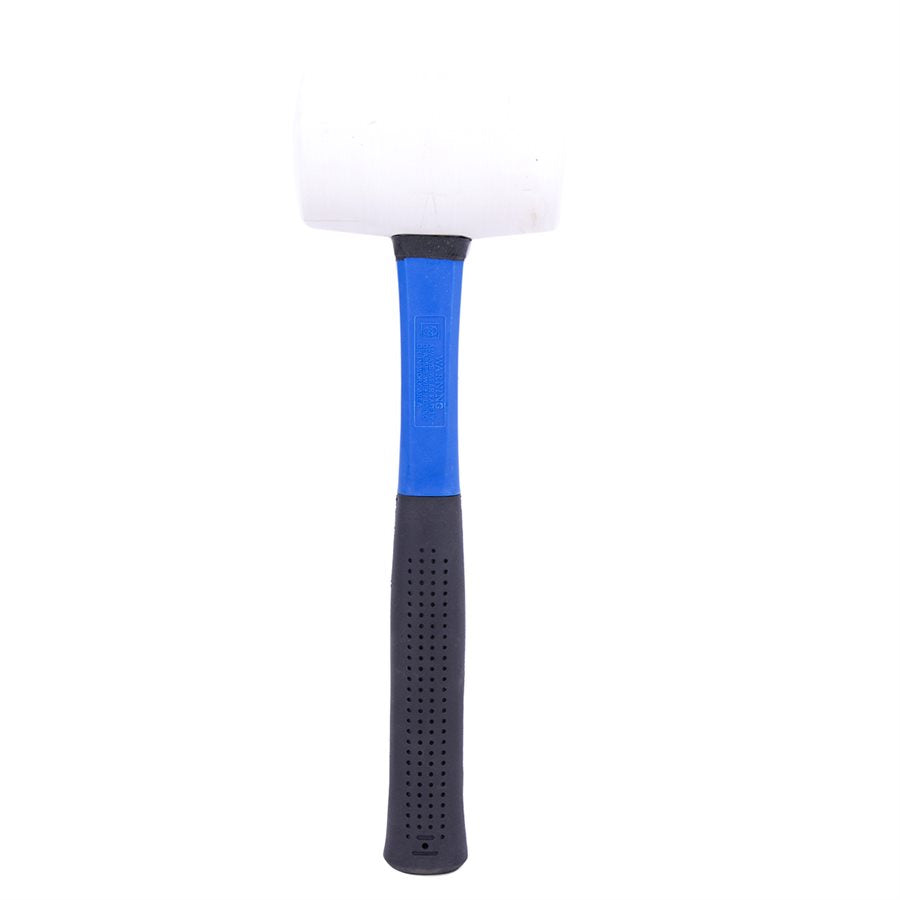 Rubber Mallet 32oz Fg Handle