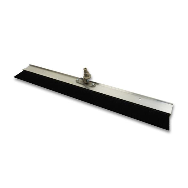 36"Aluminium QLT Poly Concrete Broom W/O Bracket