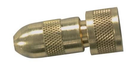 Brass Adjustable Cone Nozzle