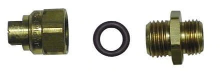 Industrial Brass Fan-tip Nozzle