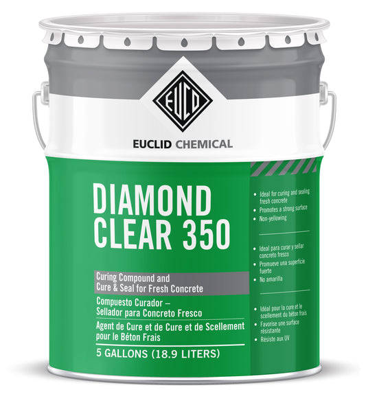 DIAMOND CLEAR 350-5 GAL