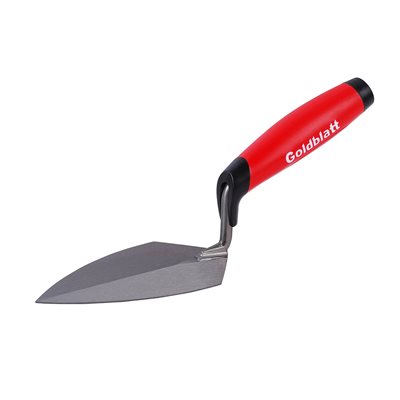 Flextool 405mm X 115mm Pointed Trowel Hard Plastic Handle - JC