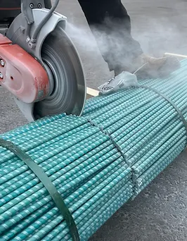 Fibreglass Rebar 10MM Flat-work