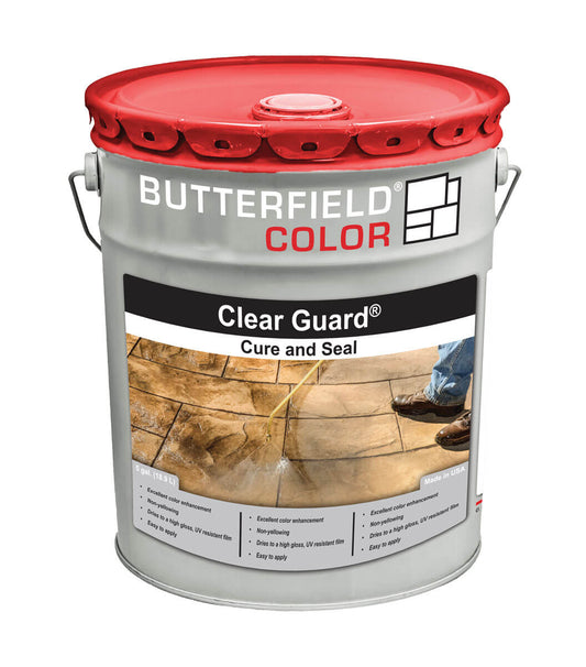 Butterfield Clear Guard Cure and Seal, Gloss