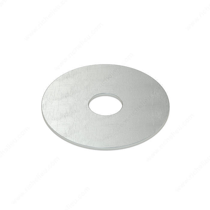 3/16 B.S. Fender Washer Zc(100)