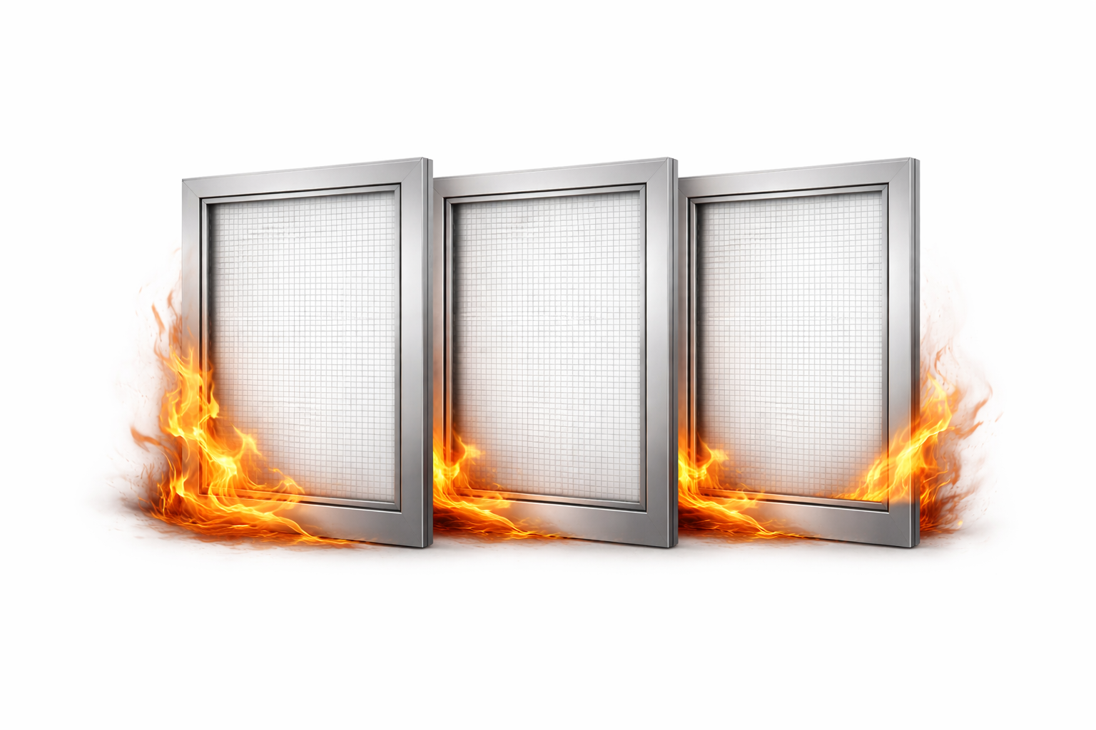 FIRE RATED WINDOWS