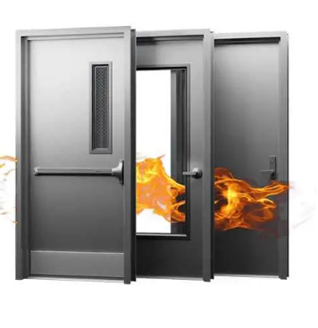 FIRE RATED DOORS