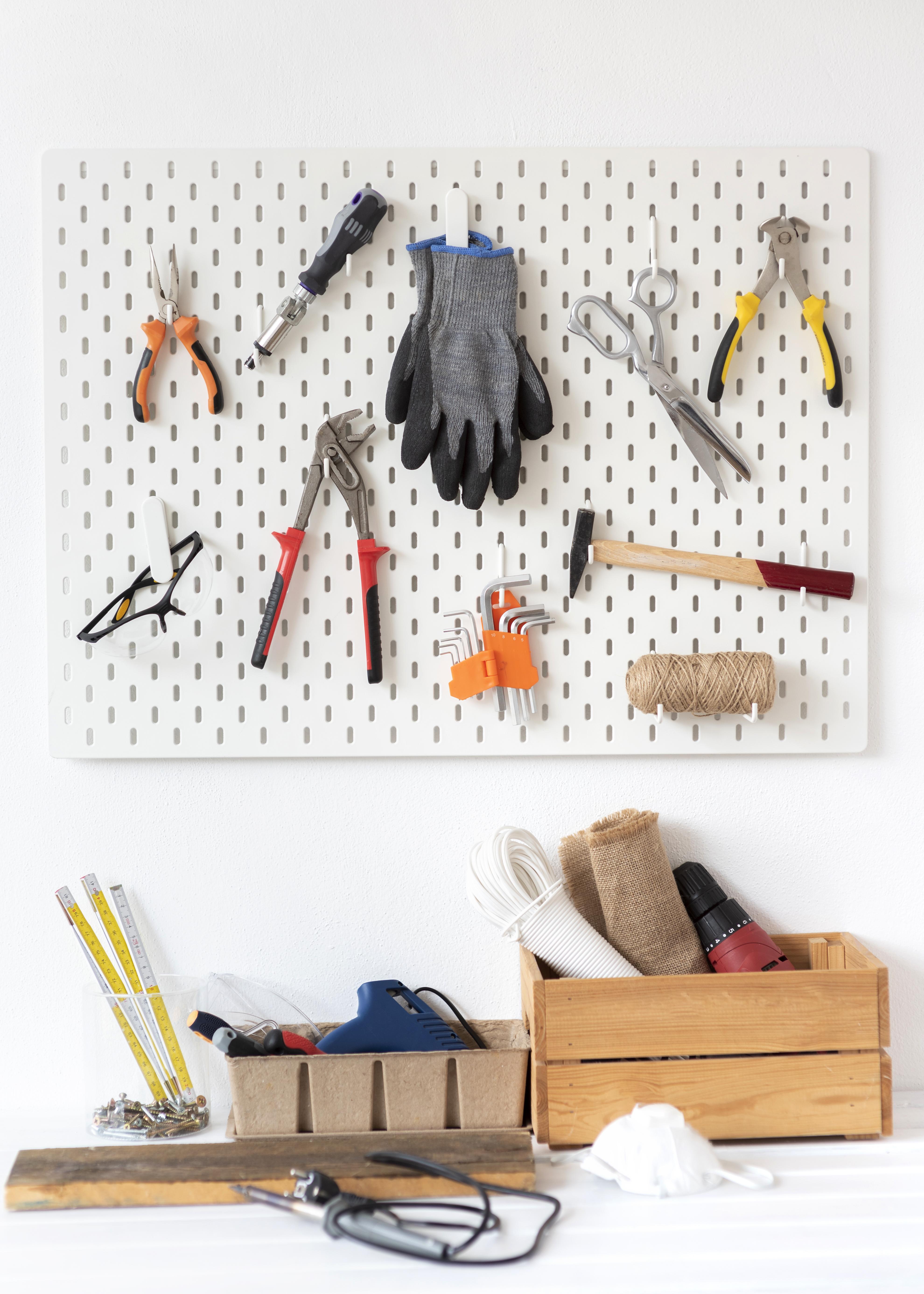 OMC Tools & Hardware