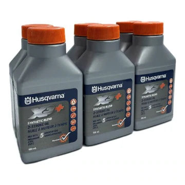 HUSQVARNA OIL 2T+ HUS XP-(6PC)