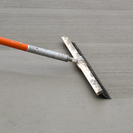 Performer Wood Concrete Finish Broom